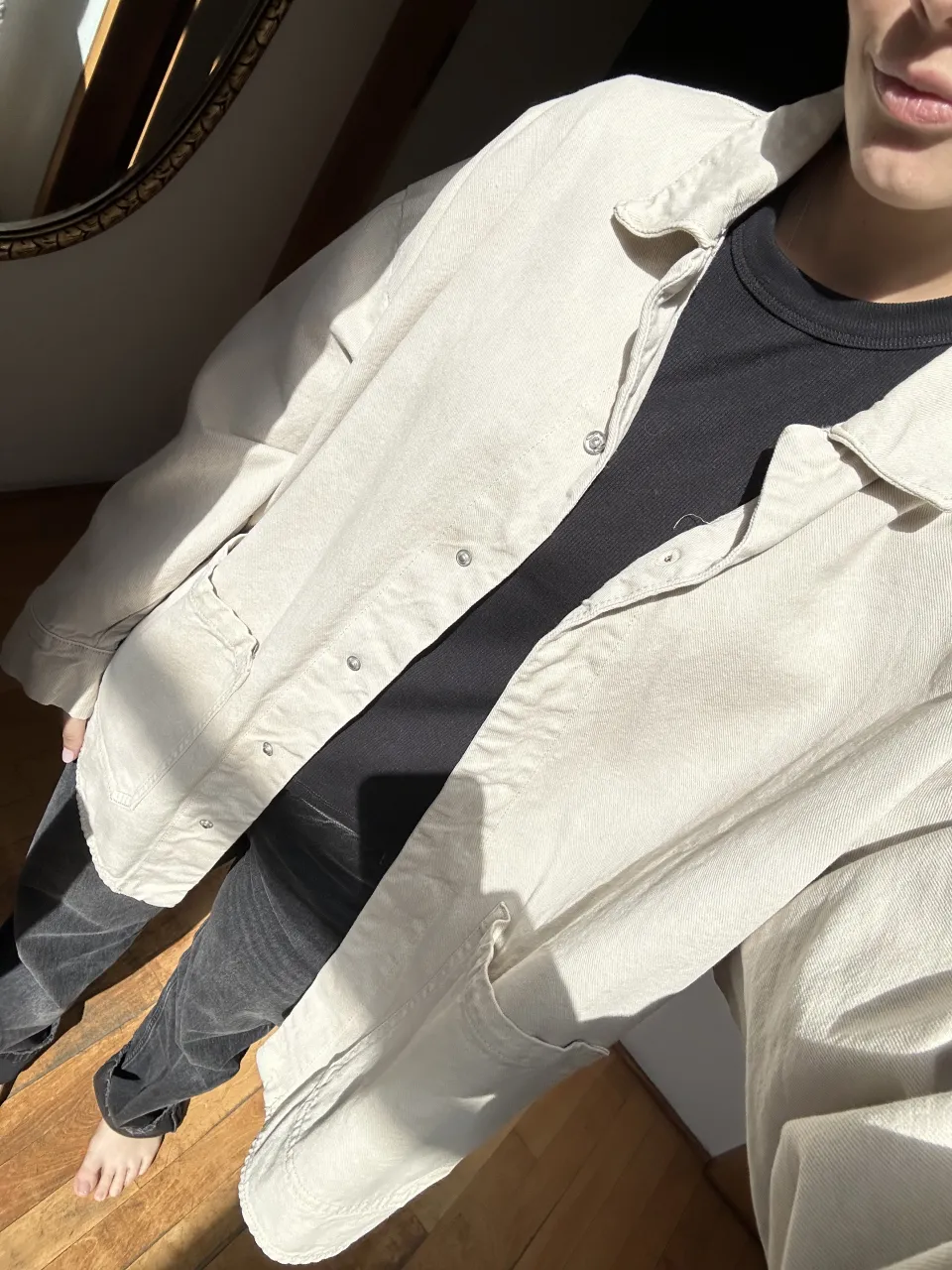 Campera Zara - imagen 8