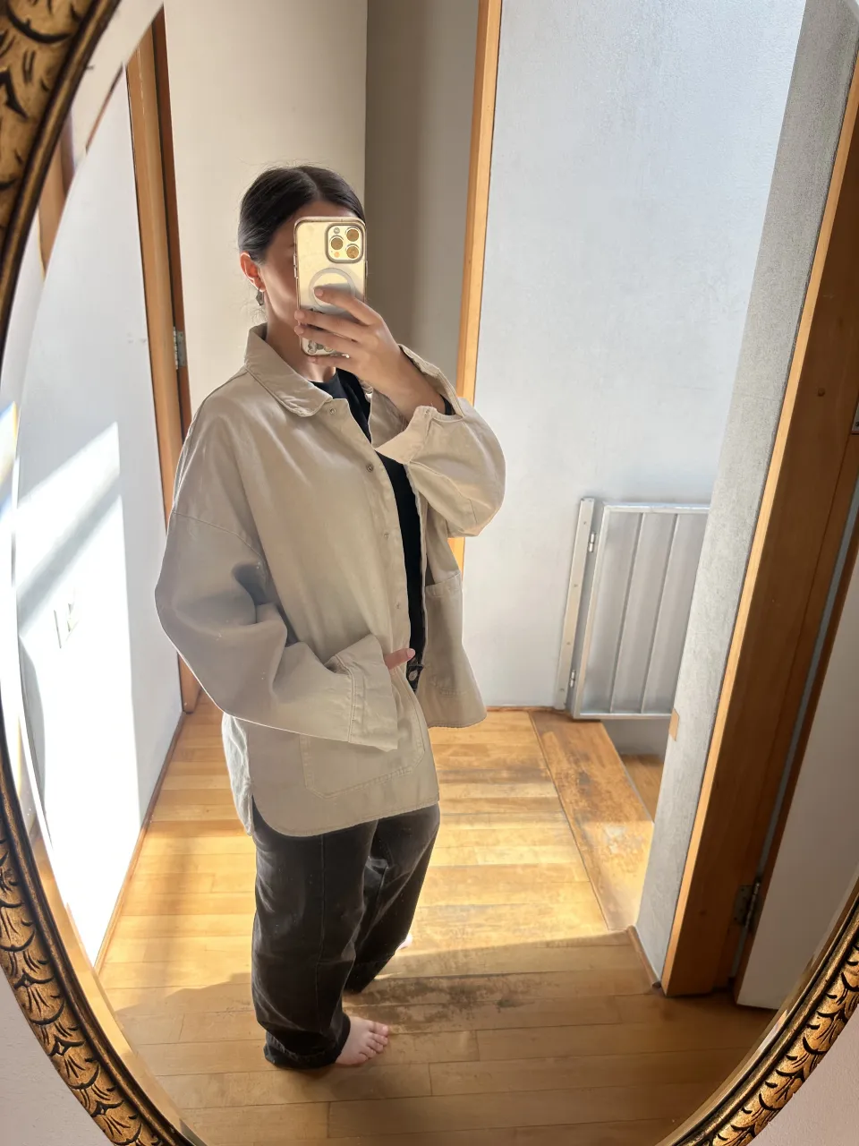 Campera Zara - imagen 3
