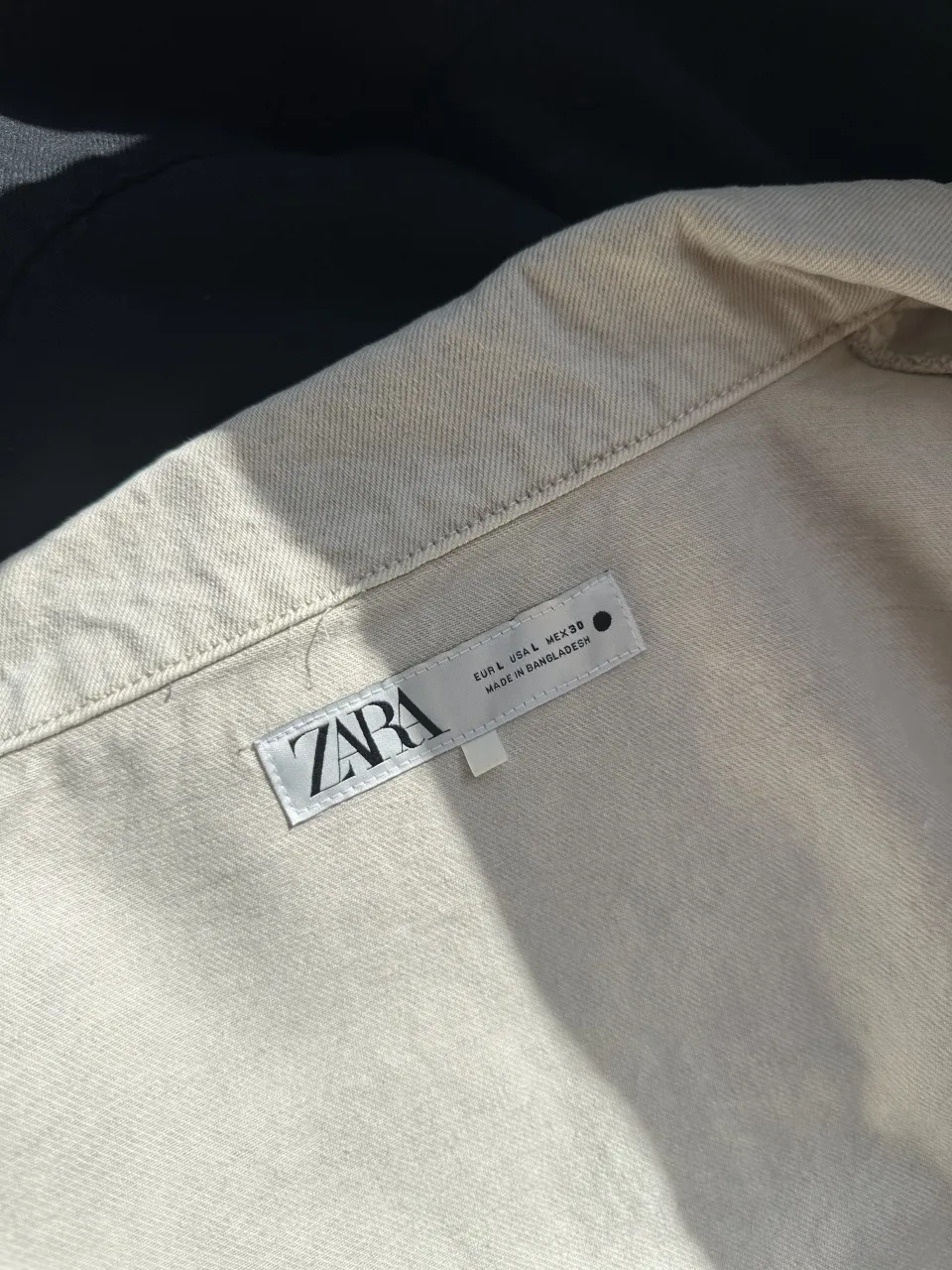 Campera Zara - imagen 6