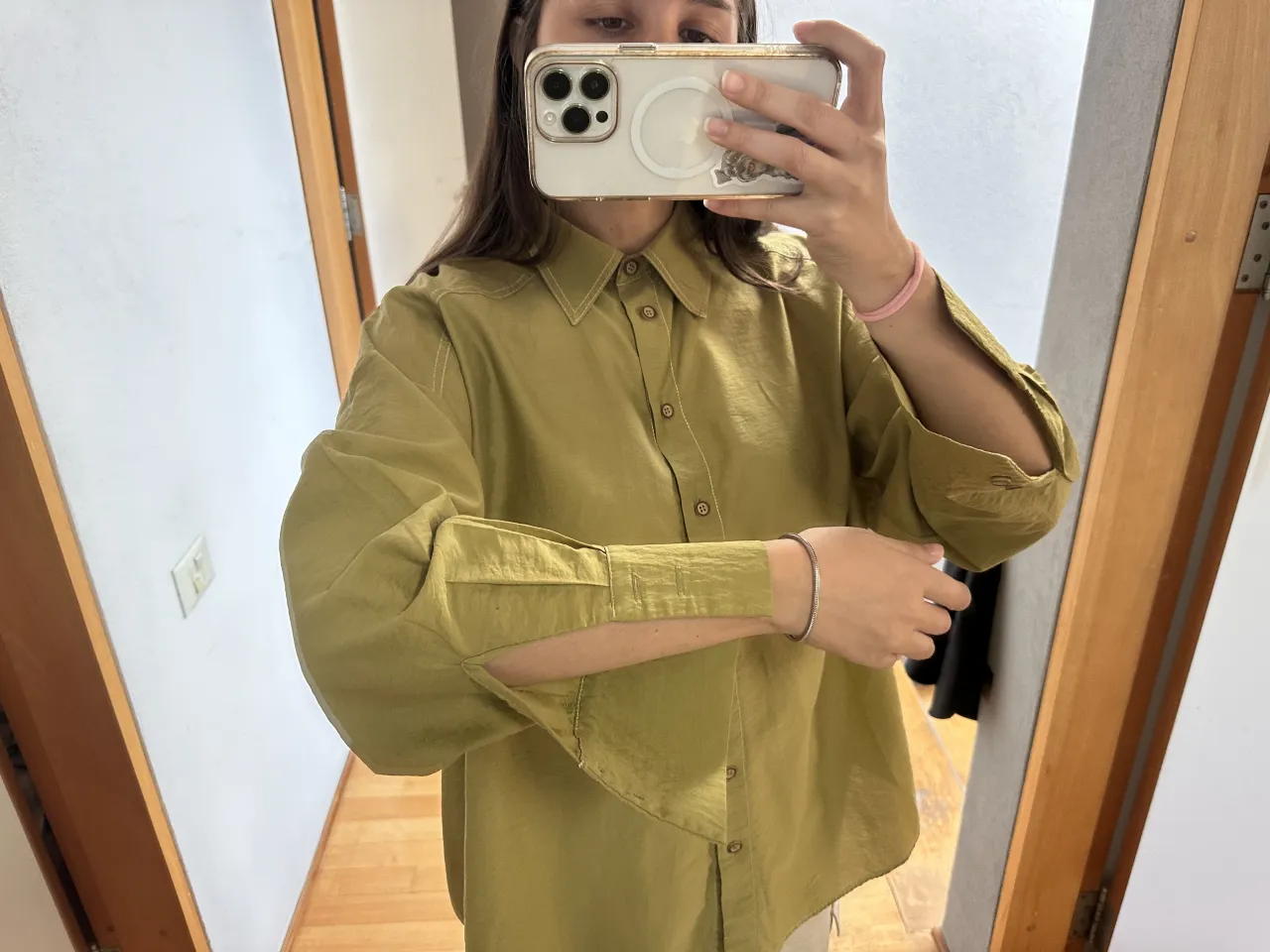 Camisa Zara - imagen 4