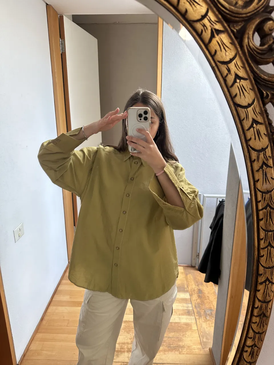Camisa Zara - imagen 2