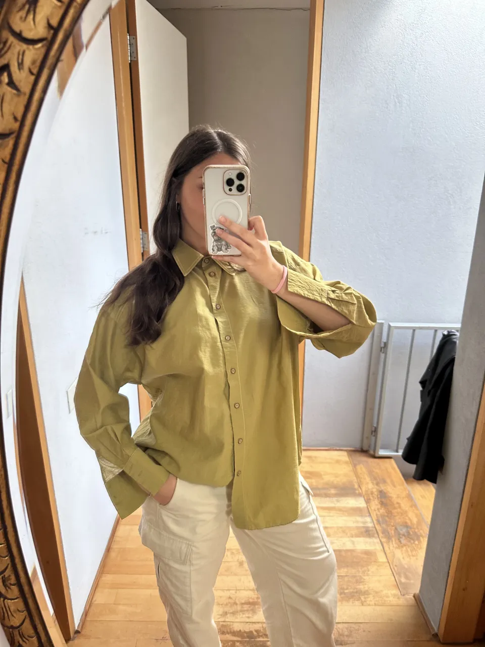 Camisa Zara - imagen 6