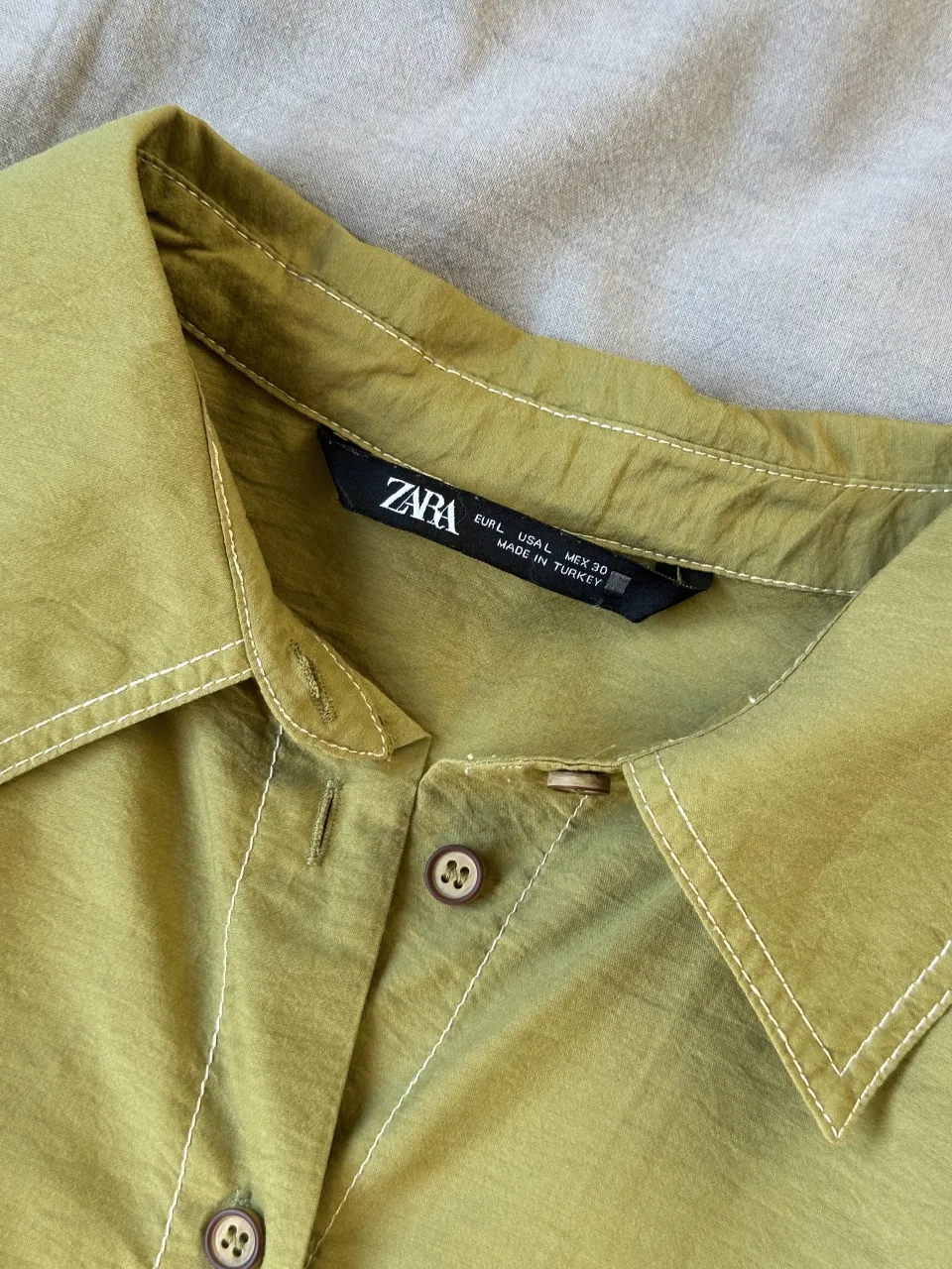 Camisa Zara - imagen 7