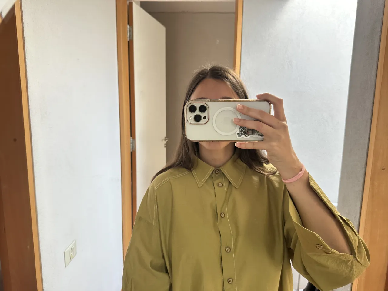Camisa Zara - imagen 3