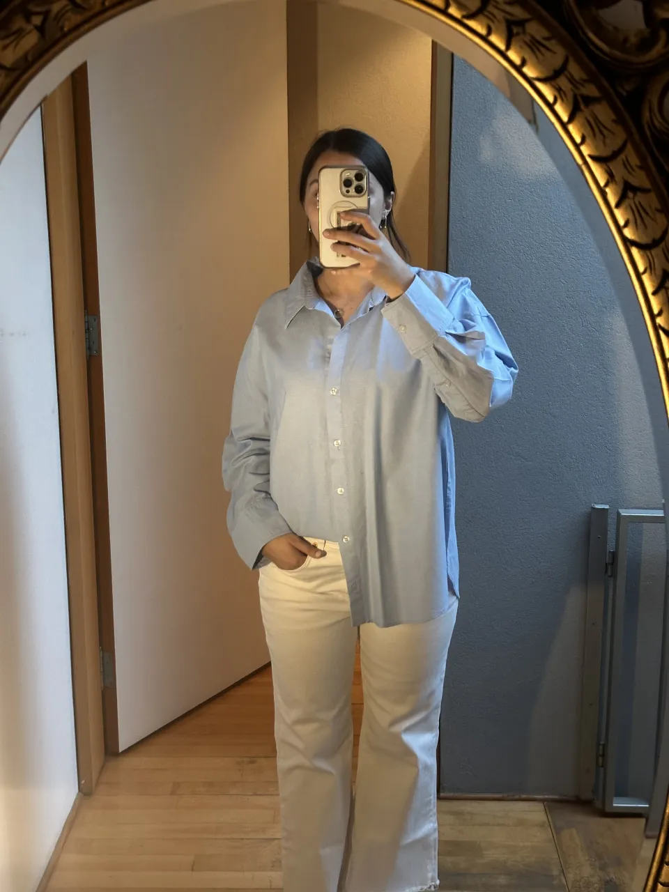 Camisa Zara - imagen 5