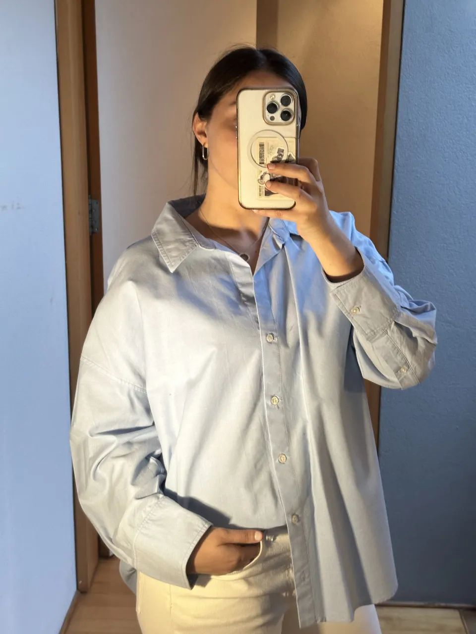 Camisa Zara - imagen 3