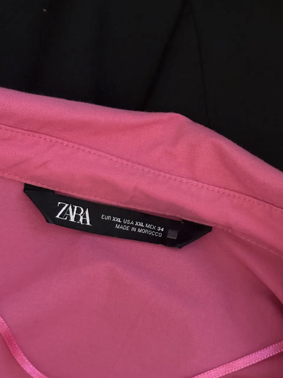 Camisa Zara - imagen 4
