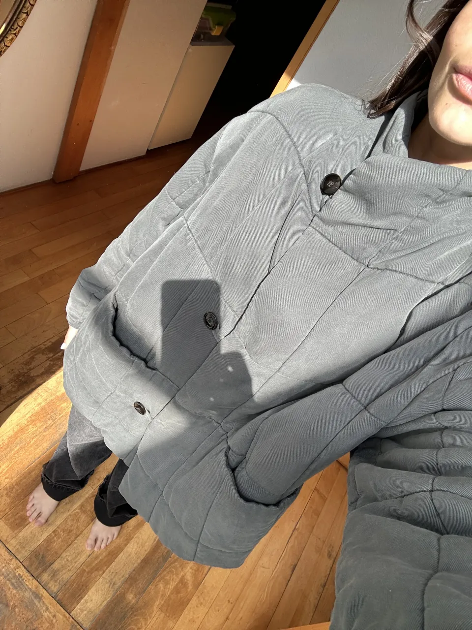 Campera Zara - imagen 3