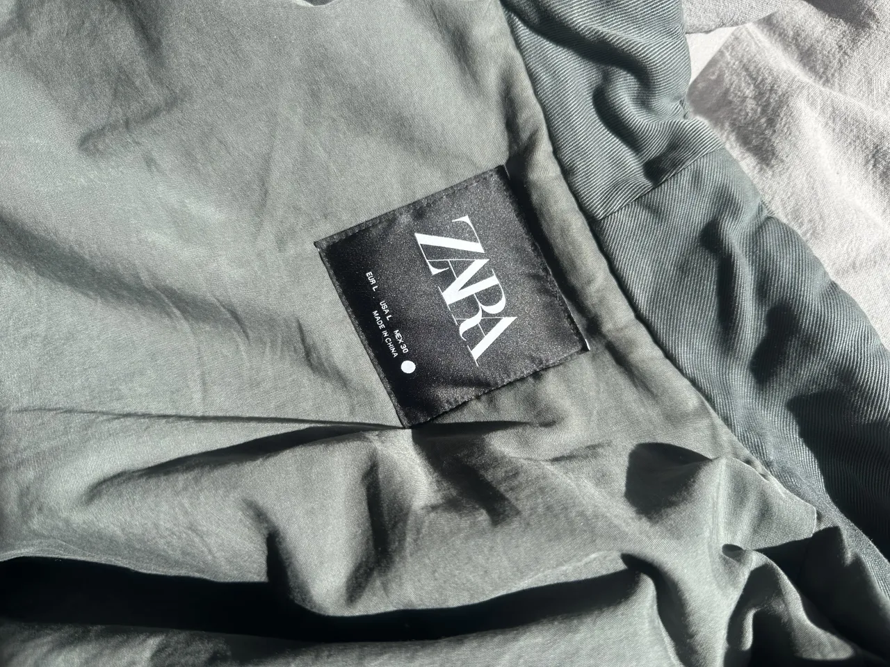 Campera Zara - imagen 5