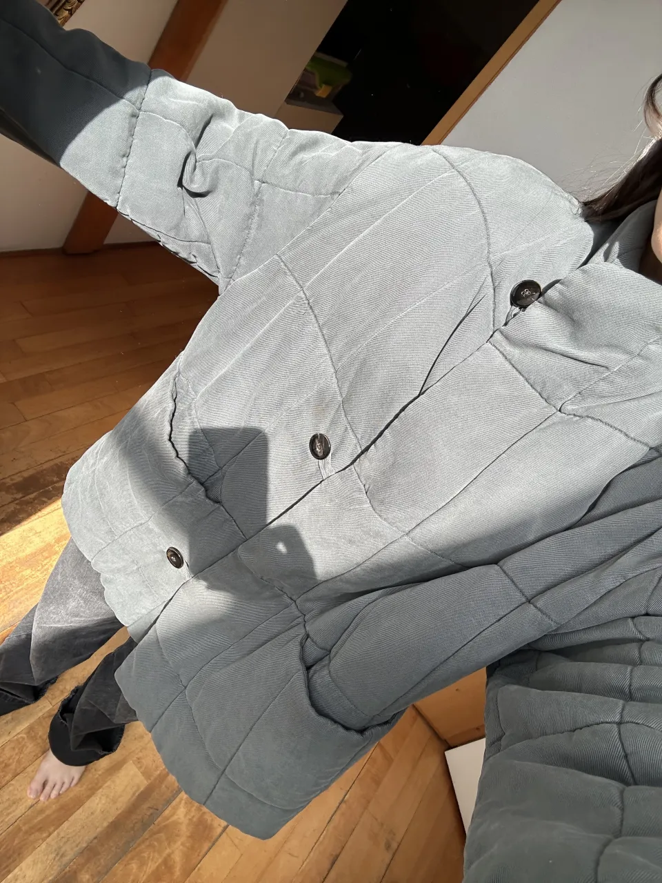 Campera Zara - imagen 4