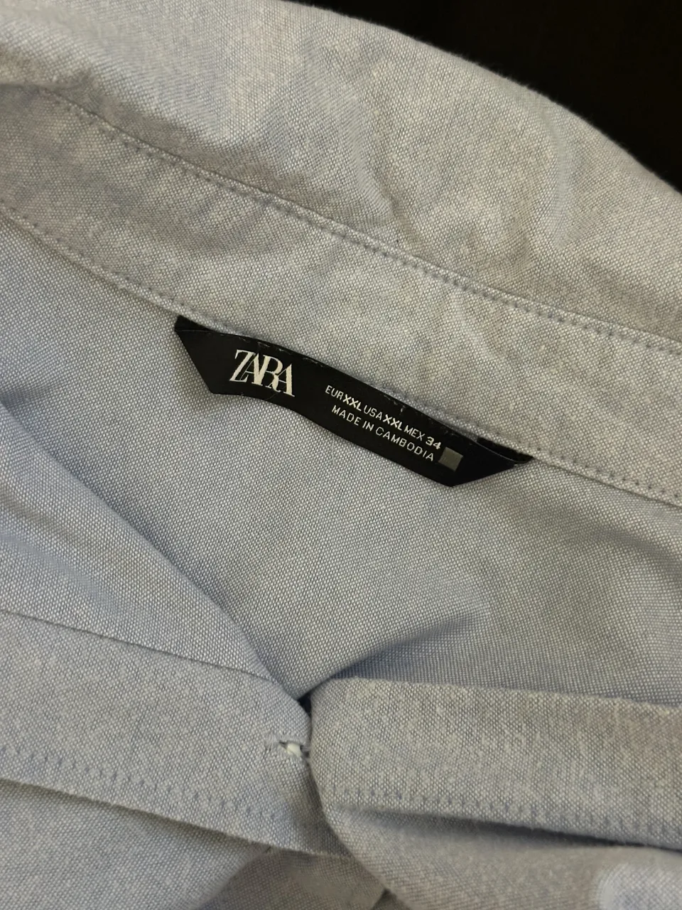 Camisa Zara - imagen 6