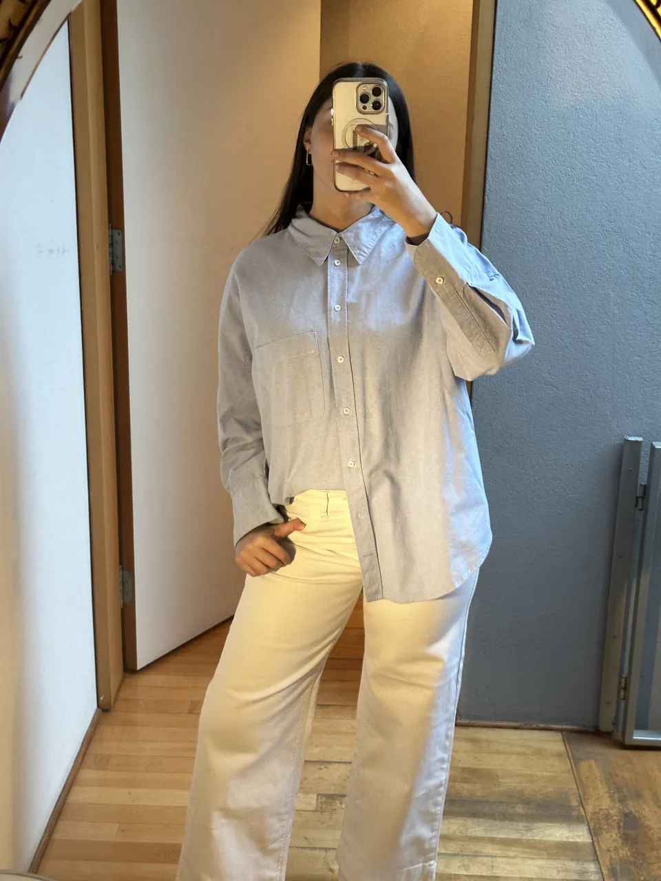Camisa Zara - imagen 4