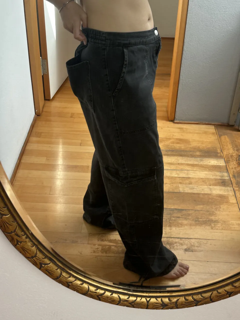Pantalón Zara miniatura 4
