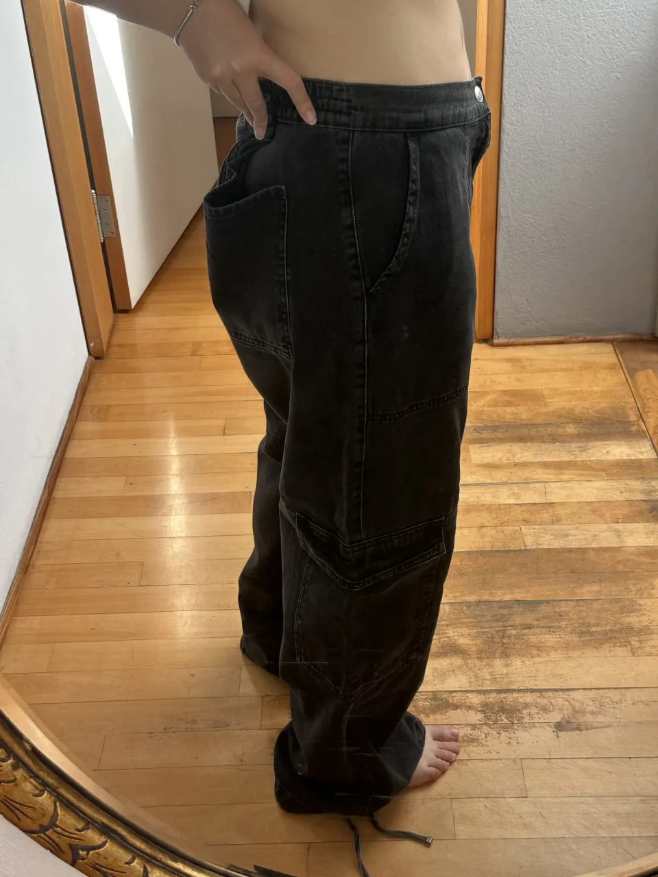 Pantalón Zara miniatura 7