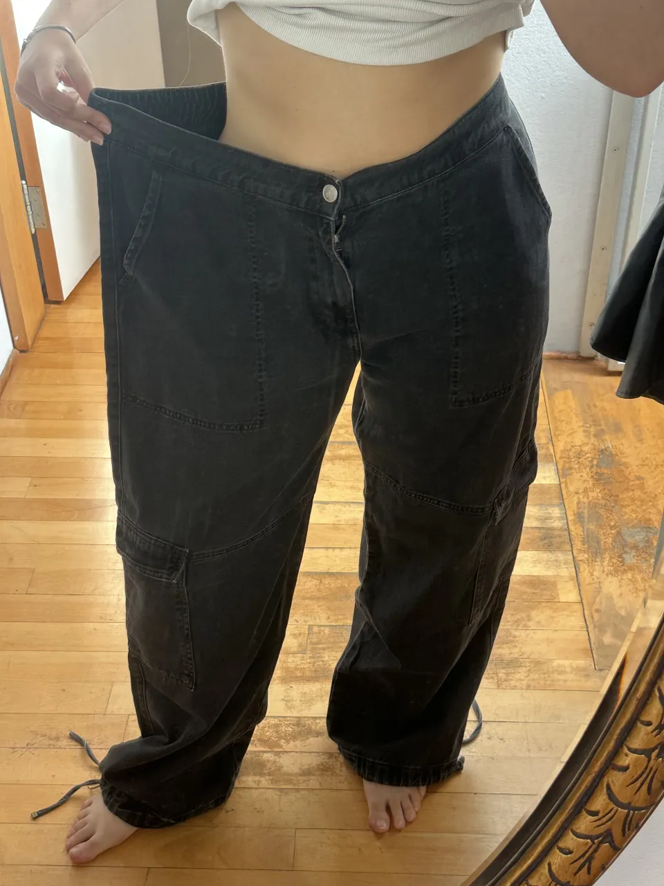 Pantalón Zara - Vista 2