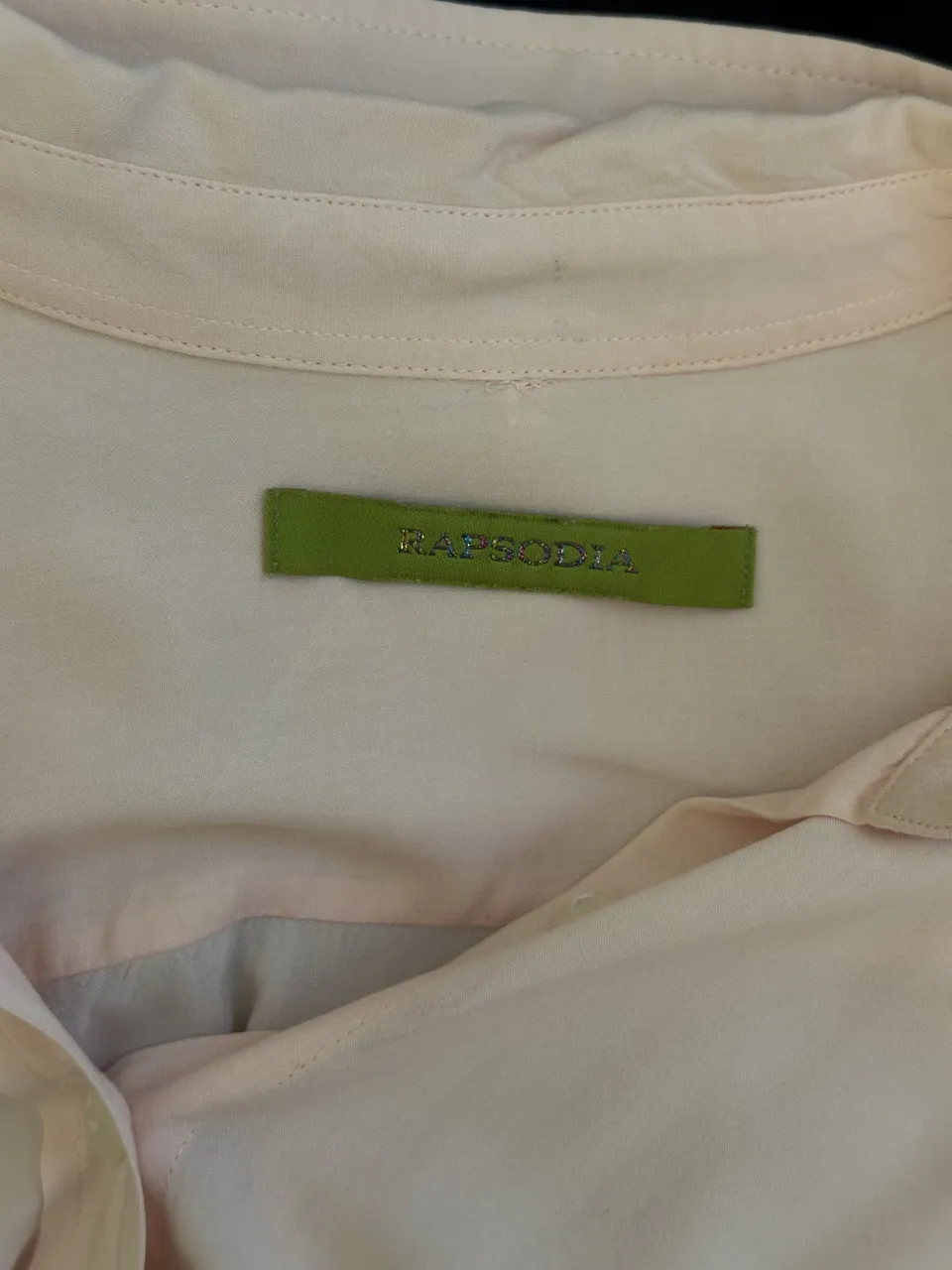 Camisa Rapsodia - imagen 6