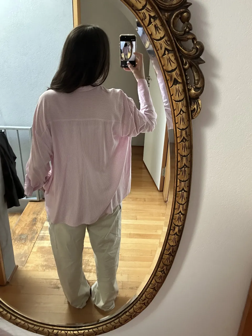 Camisa Bershka miniatura 5