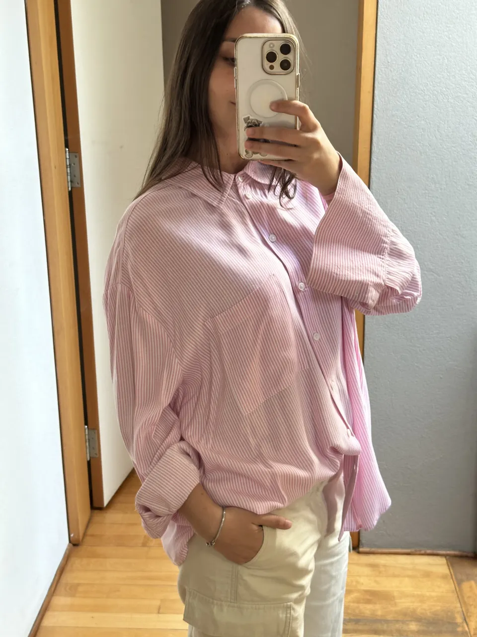 Camisa Bershka