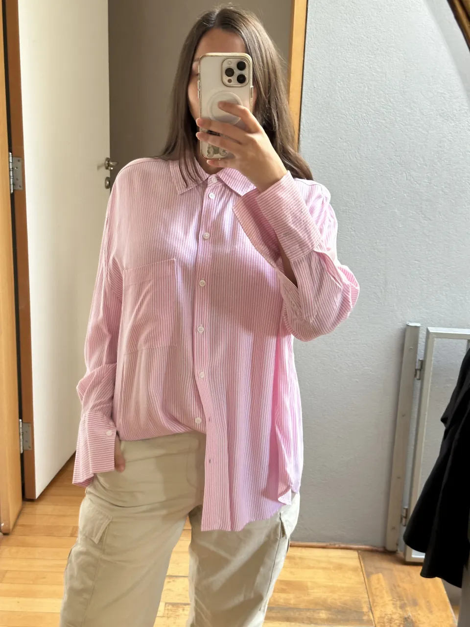 Camisa Bershka - Vista 2
