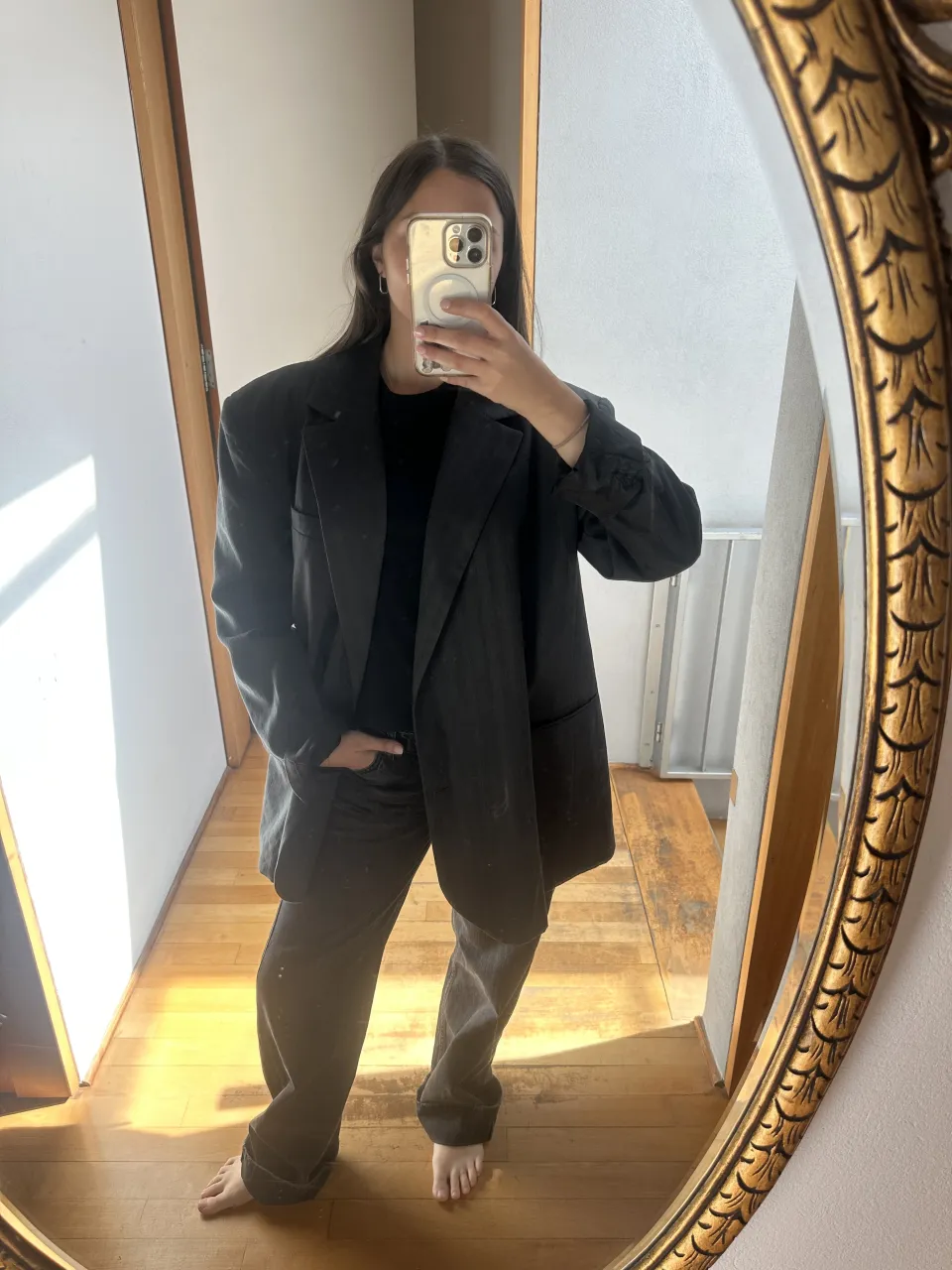 Blazer Pull&bear - imagen 1