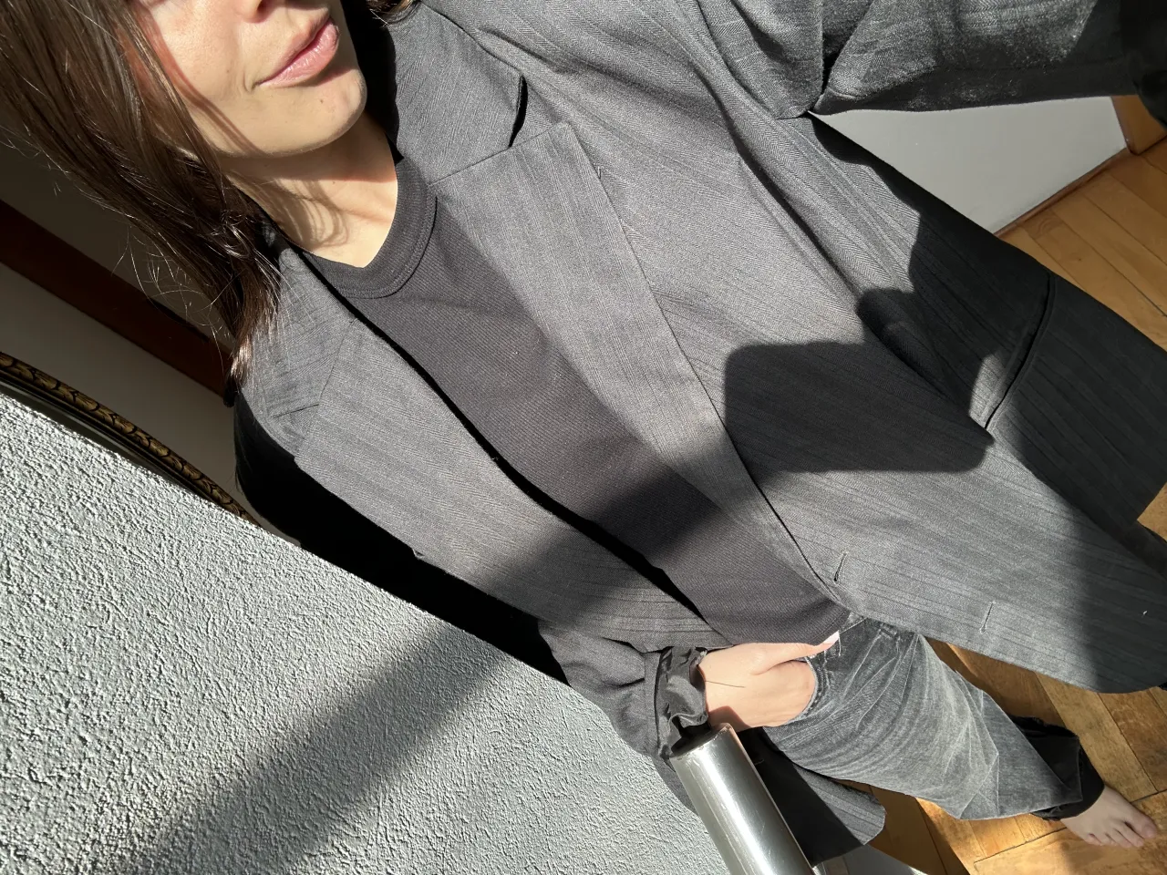 Blazer Pull&bear - imagen 4