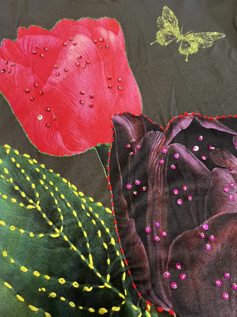 Remera Desigual - imagen 1