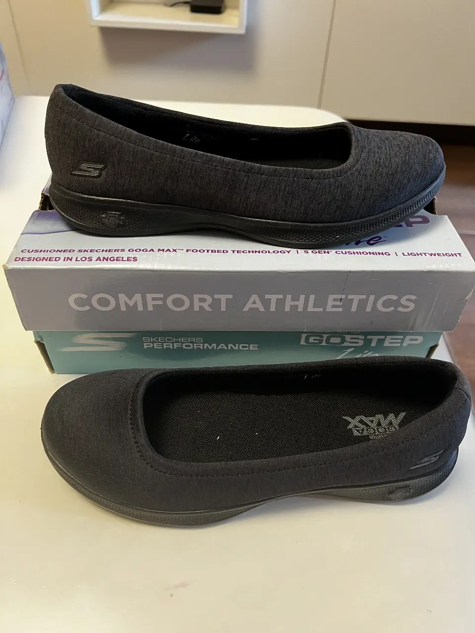 Zapatillas Skechers - imagen 1