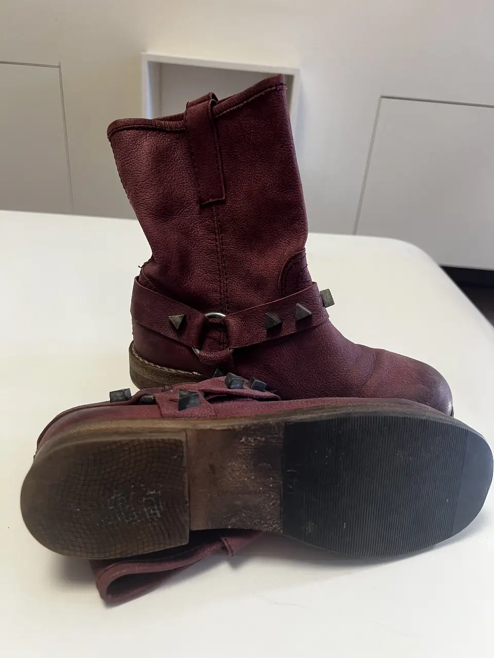 Botas Sarkany - imagen 1