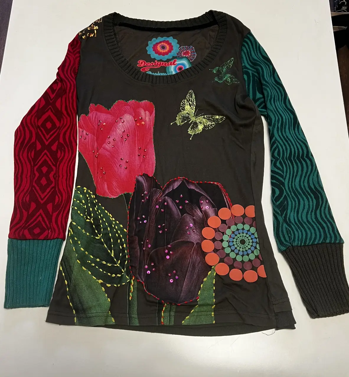 Remera Desigual - imagen 2