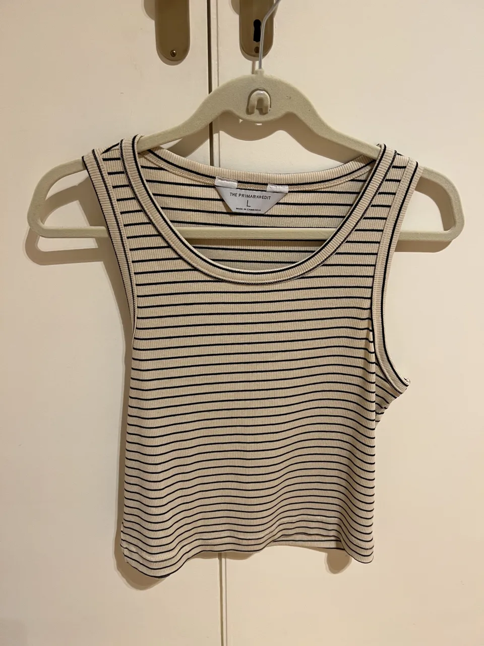 Musculosa Primark - imagen 1