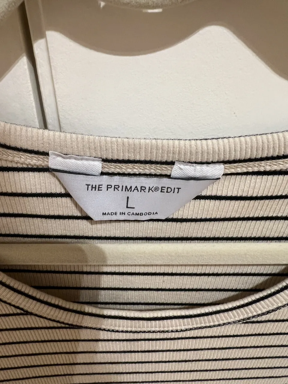 Musculosa Primark - imagen 3