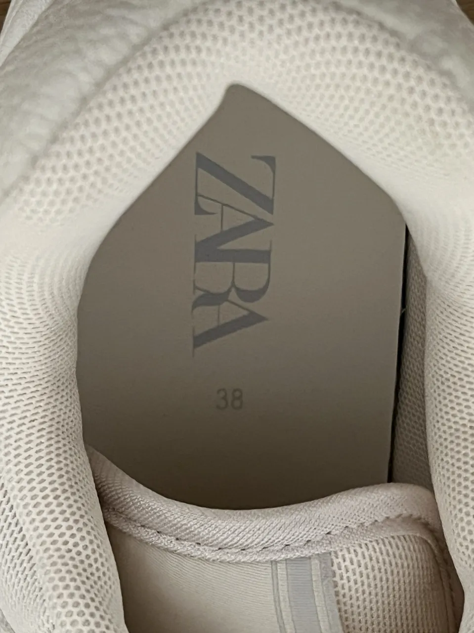 Zapatillas Zara - imagen 5