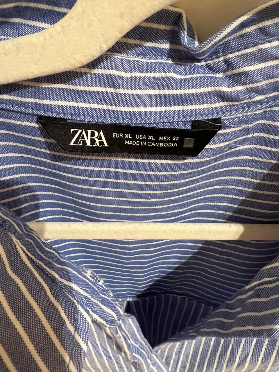 Camisa Zara - Vista 3