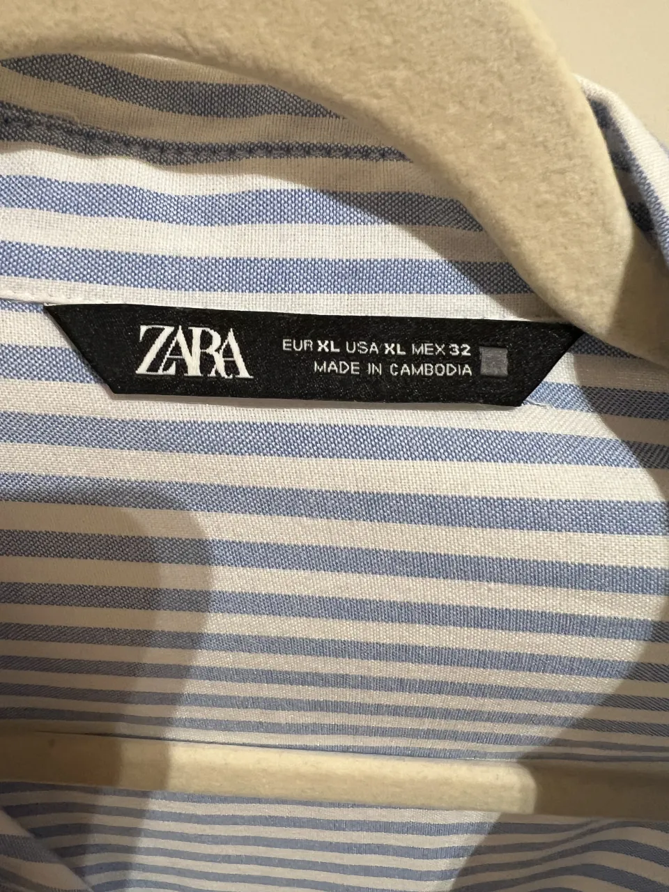 Camisa Zara - imagen 3