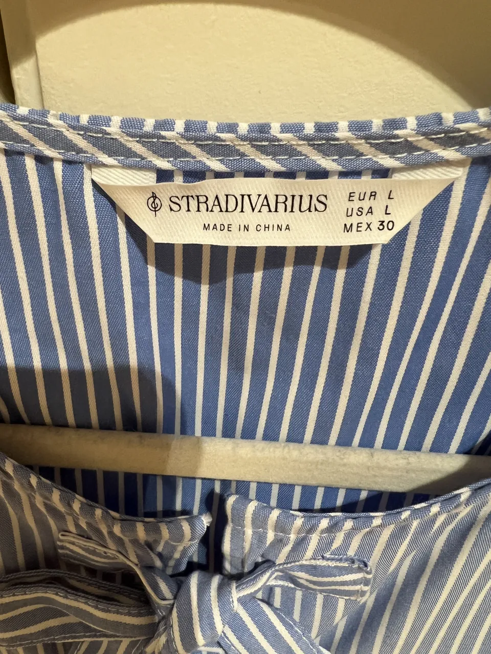 Top Stradivarius - imagen 3