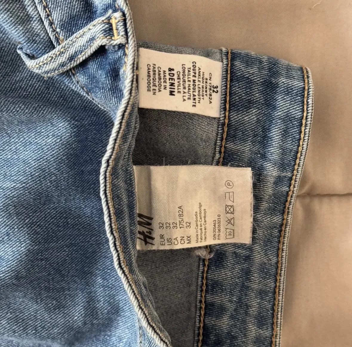 Jean H&M - imagen 3