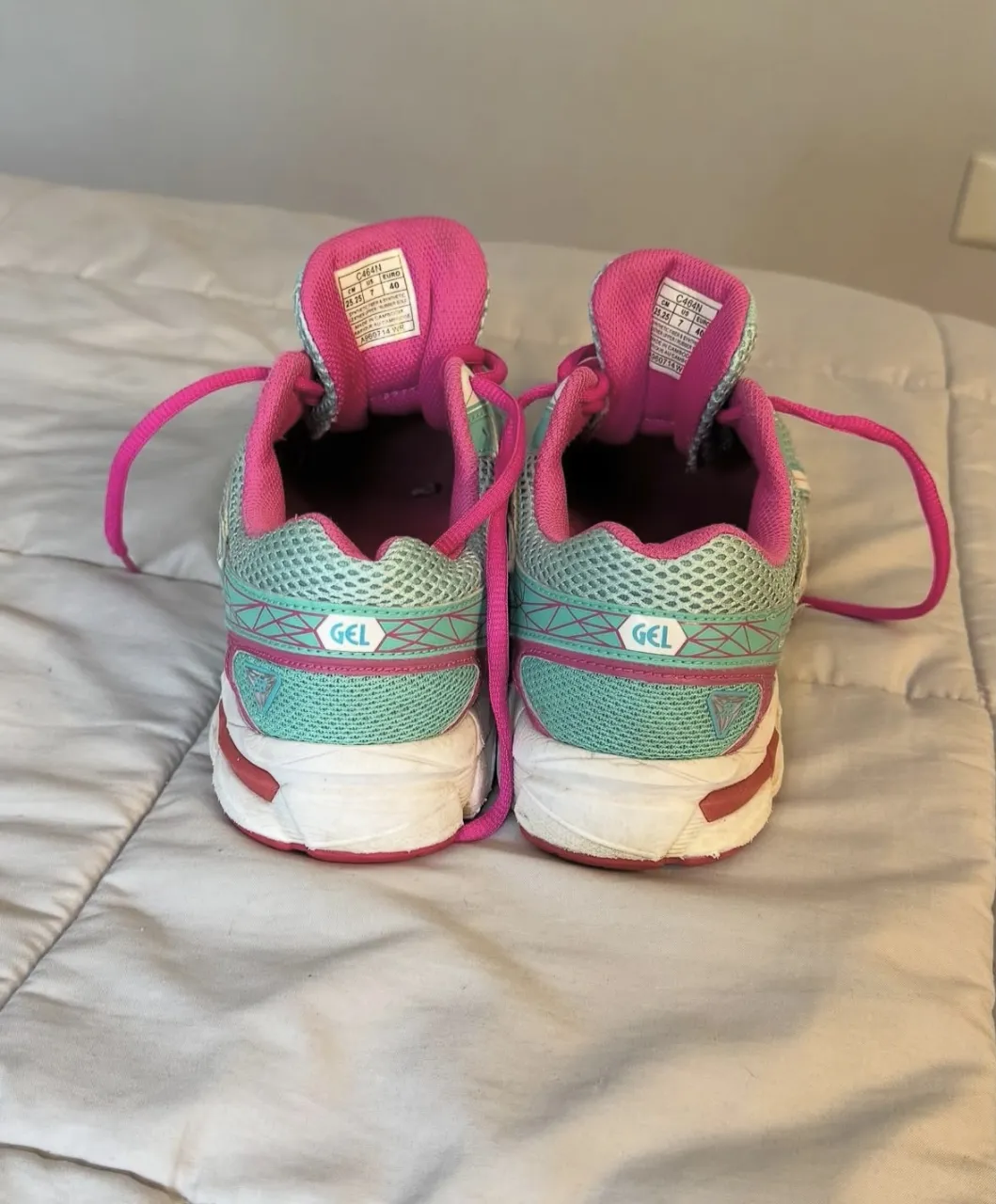Zapatillas Asics - imagen 2