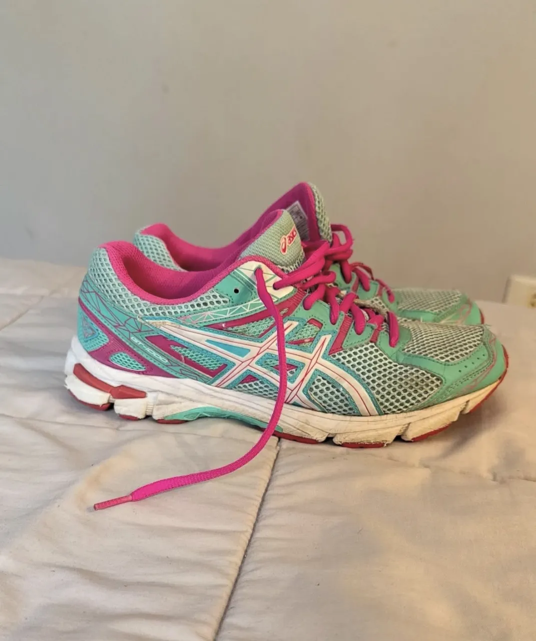 Zapatillas Asics - imagen 1