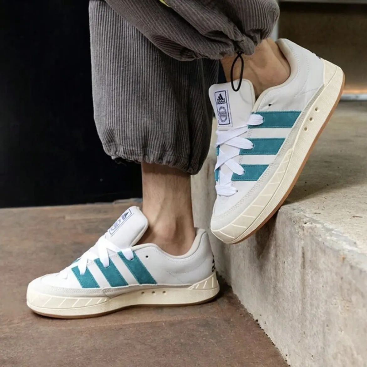 Zapatillas adidas - imagen 2