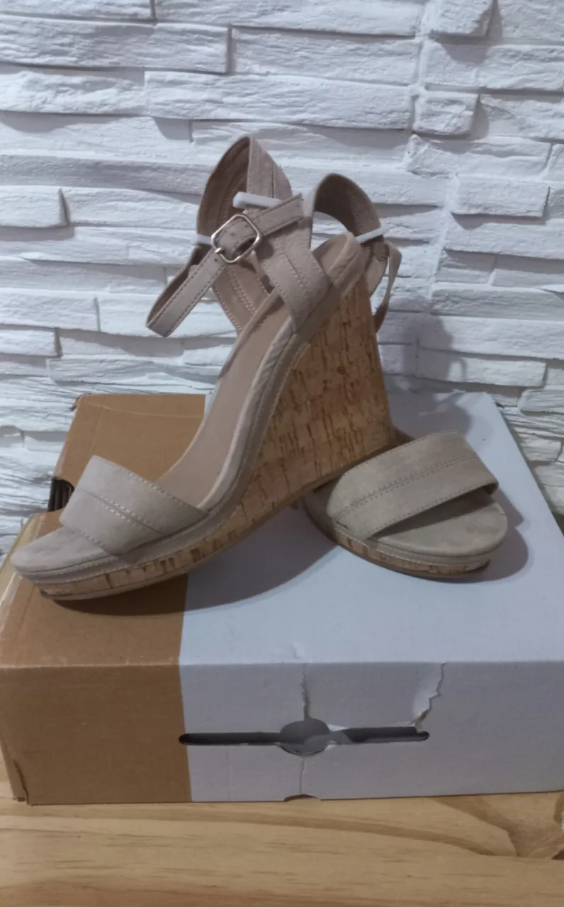 Sandalias Sevylla - imagen 1