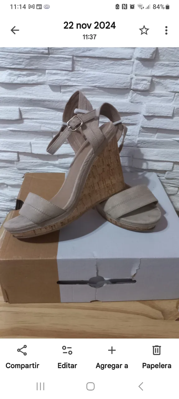 Sandalias Sevylla - imagen 2
