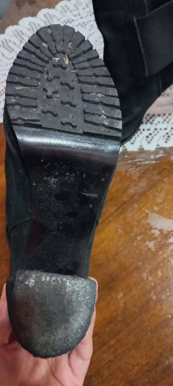 Botines Prüne - imagen 3