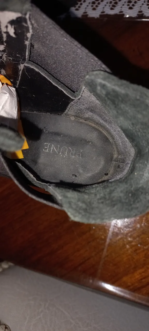 Botines Prüne - imagen 4