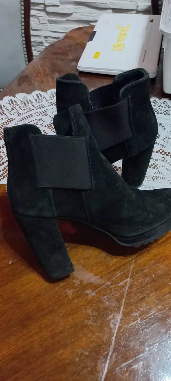Botines Prüne - imagen 2