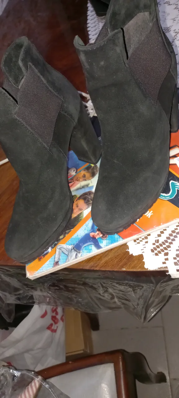 Botines Prüne - imagen 5