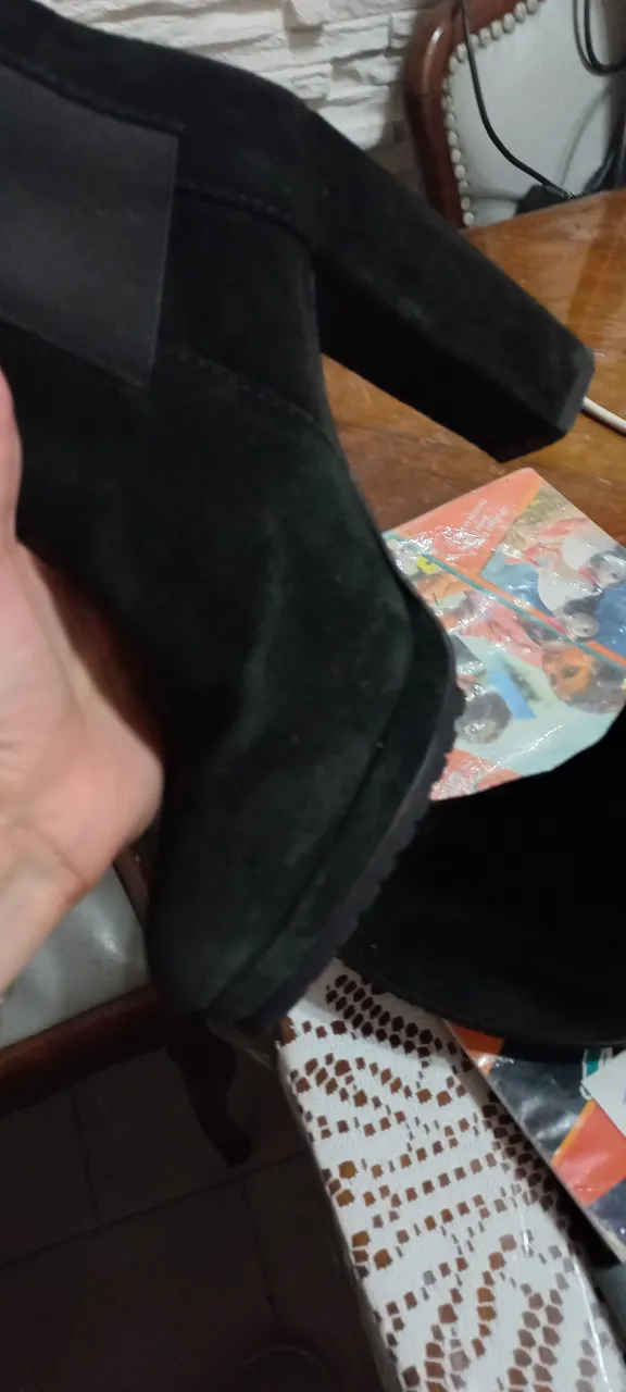 Botines Prüne - imagen 6