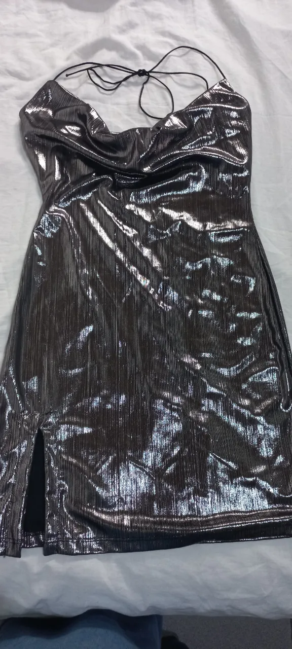 Vestido Top white - imagen 2