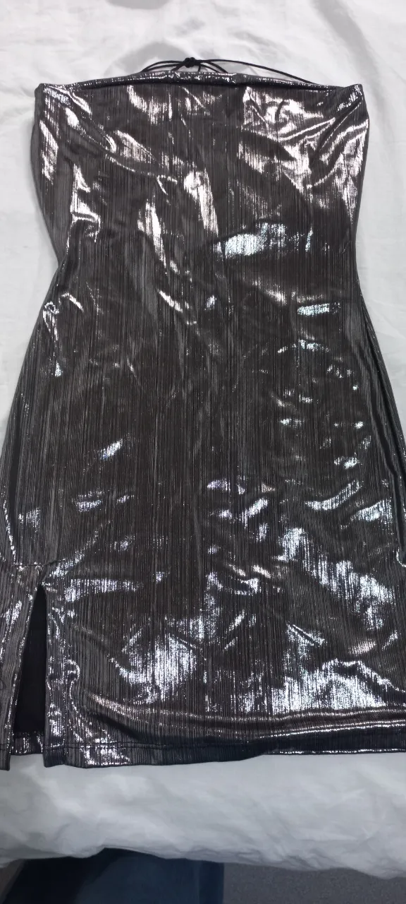 Vestido Top white - imagen 3