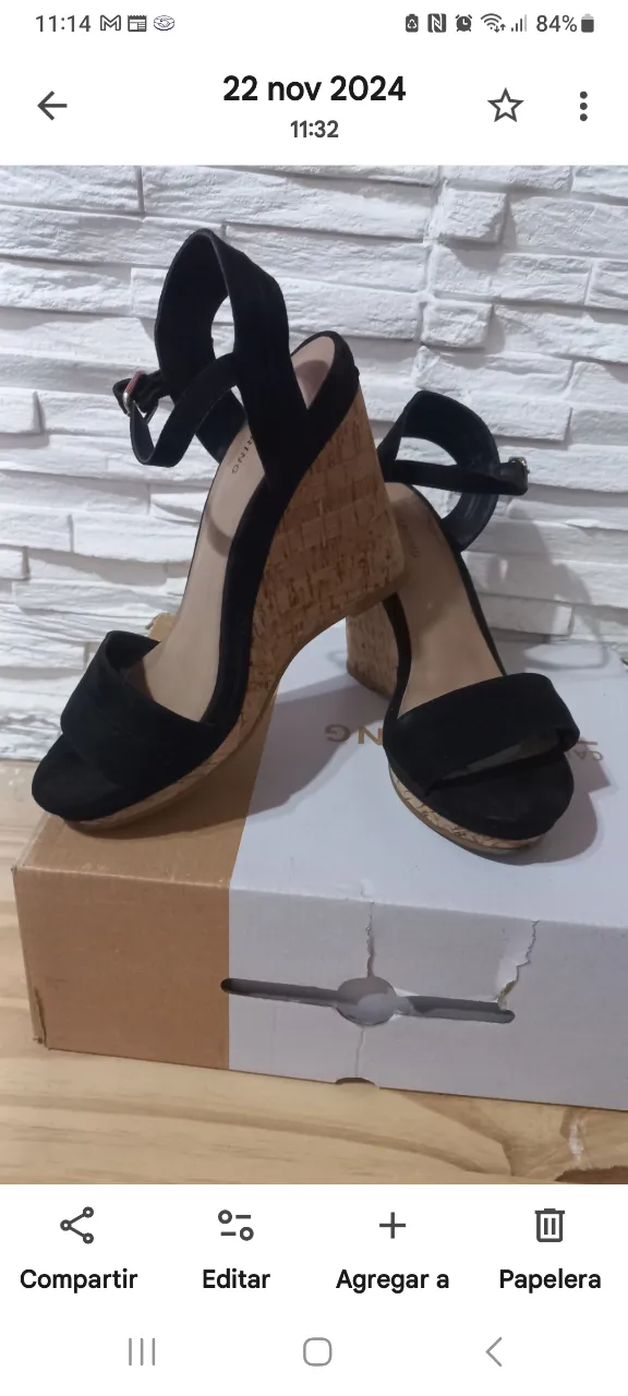 Sandalias Sevylla - imagen 1