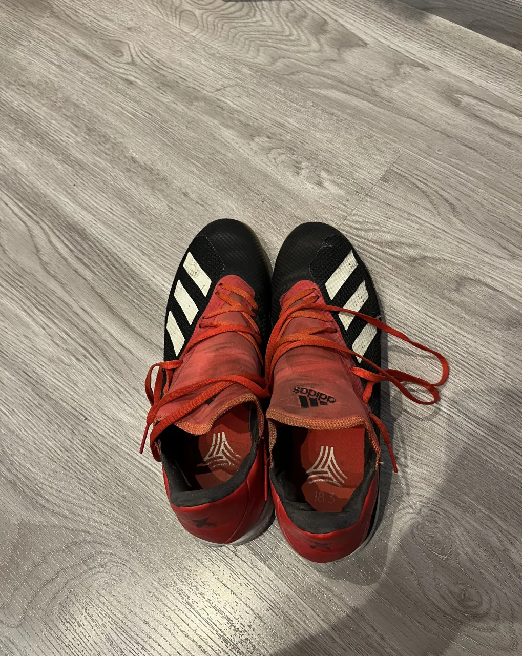 Botines adidas - Vista 3